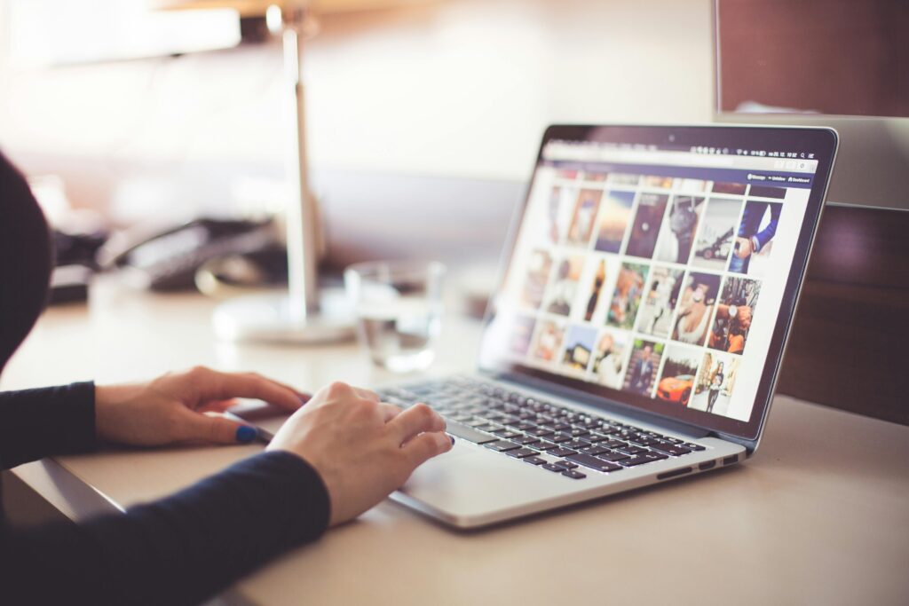 "Custom WordPress Website Design"
