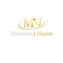 Elegant gold MN logo design (1)